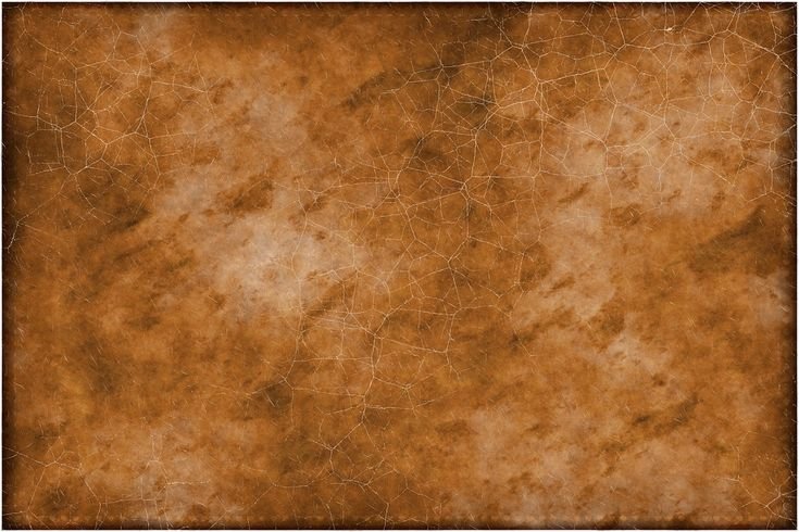 Кожа коричневая состаренная