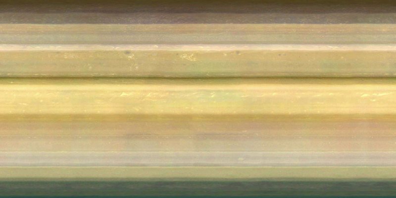 Сатурн развертка