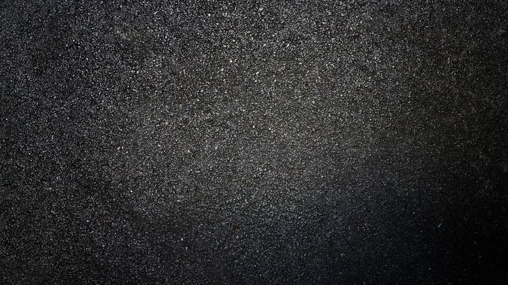 Текстура темного асфальта