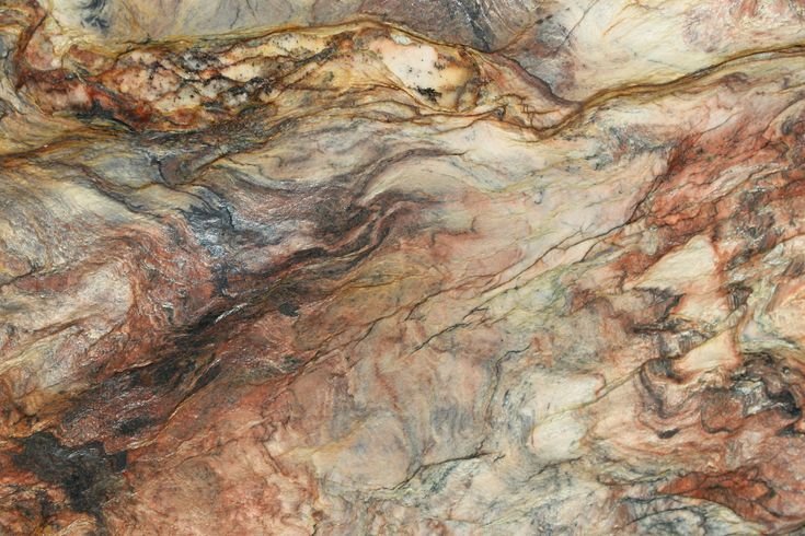 Кварцит Breccia Romano