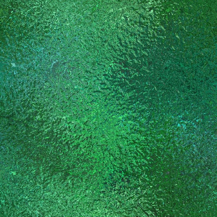 Зеленое стекло