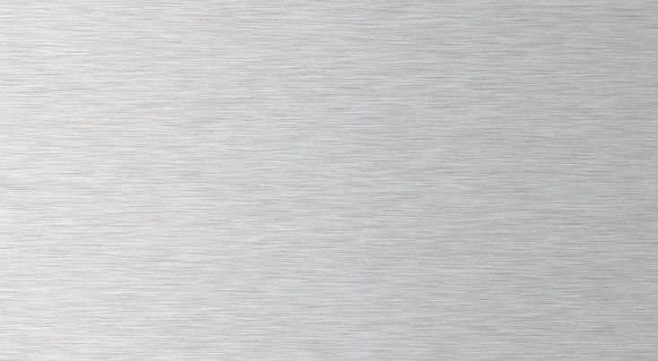 Egger брашированный алюминий