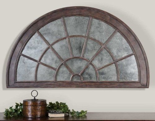Полукруглое окно