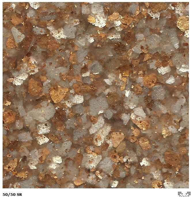 Столешница Дуолит «слюда»