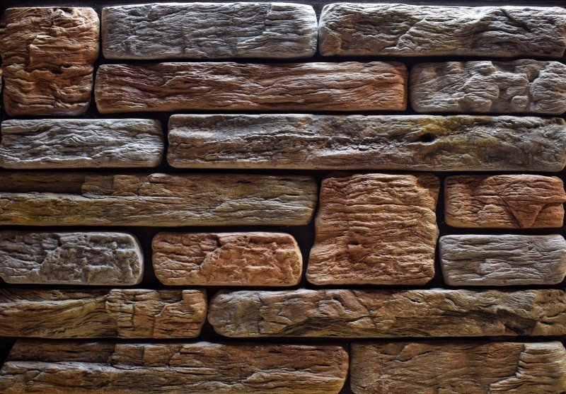 Декоративный облицовочный камень