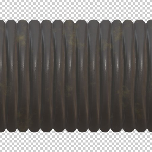 Текстура шланга