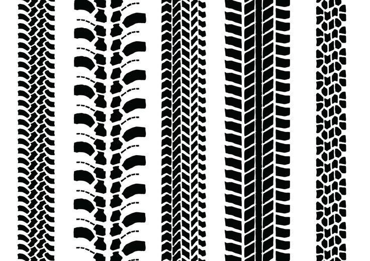 Внедорожный протектор вектор
