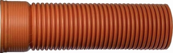 Гибкая труба для канализации