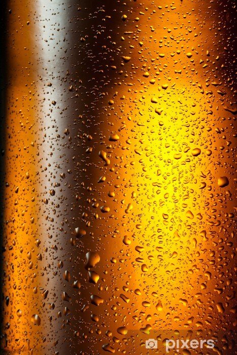 Пиво пузырьки