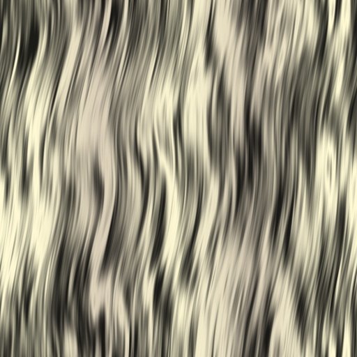 Текстура волос