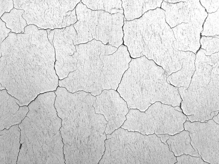 Фактура трещины