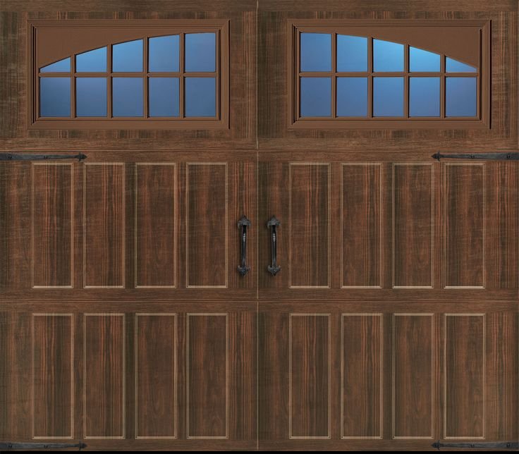 Текстура деревянной двери