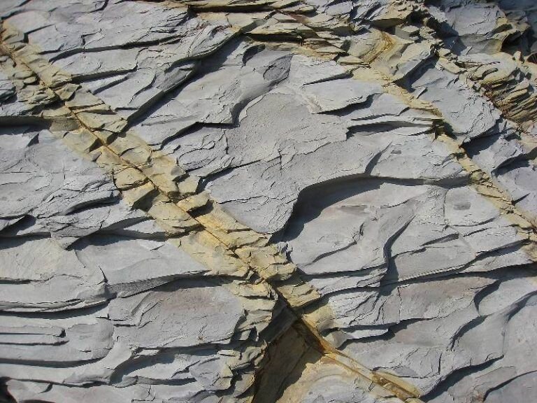 Сланцевые горные породы