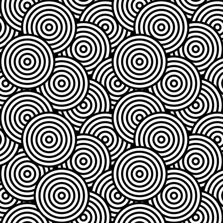 Бесшовный узор