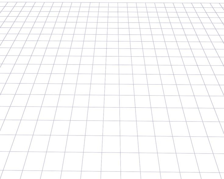 Тетрадный лист в клетку фон