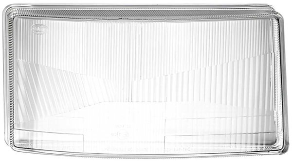 Стекло левой фары Скания 5