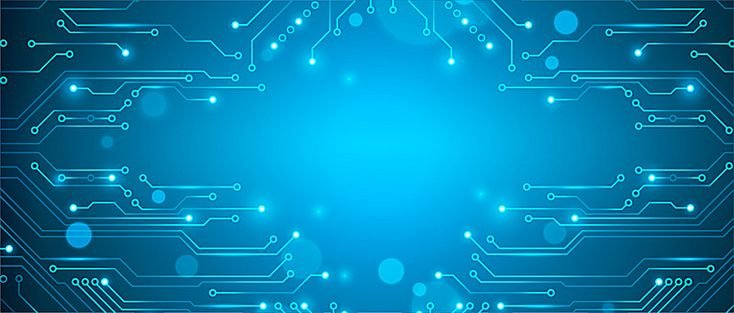 Микросхема фон