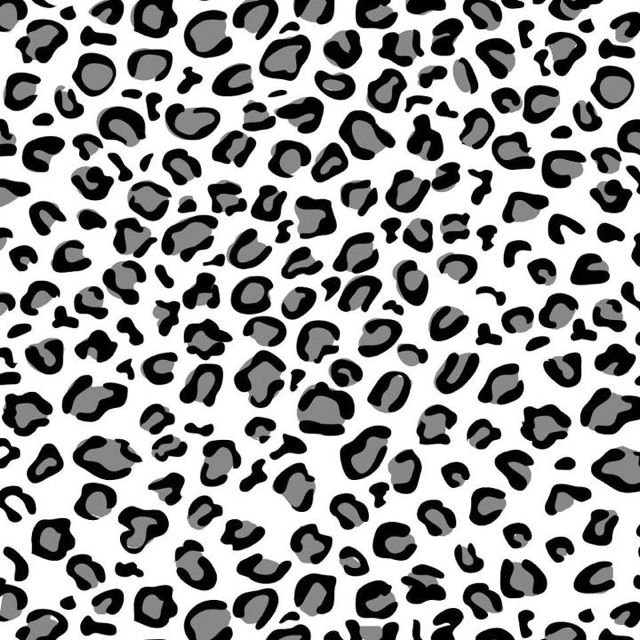 Леопард паттерн