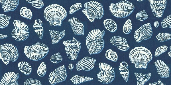 Морской орнамент