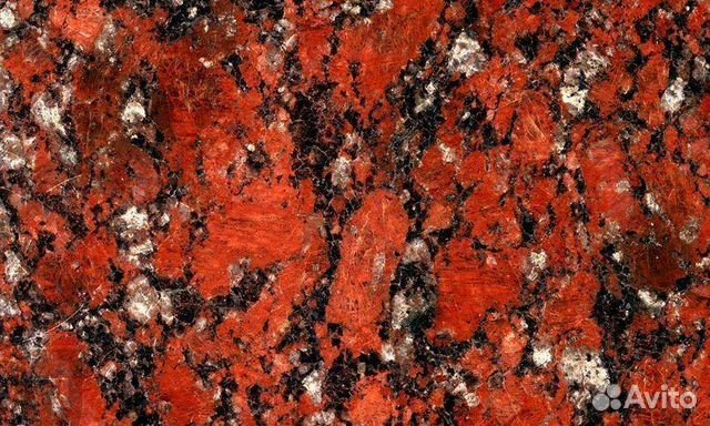 Капустинский гранит