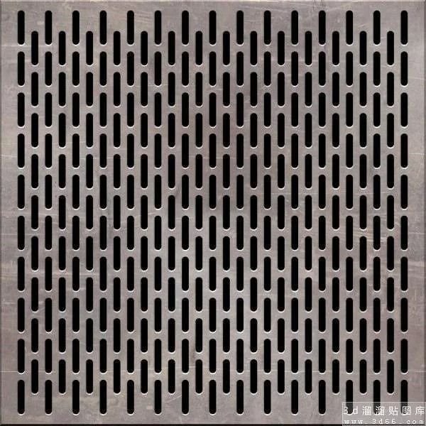 Перфорированный металл