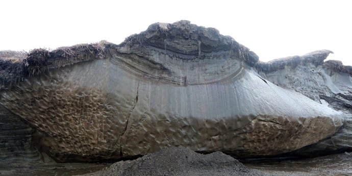 Чурапча мерзлота