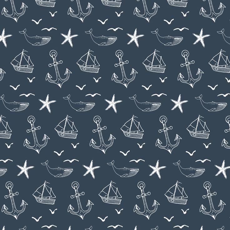 Морские паттерны