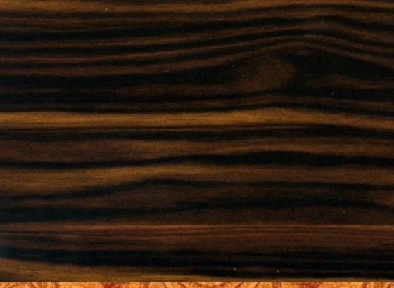 Орех Макассар столешница Скиф