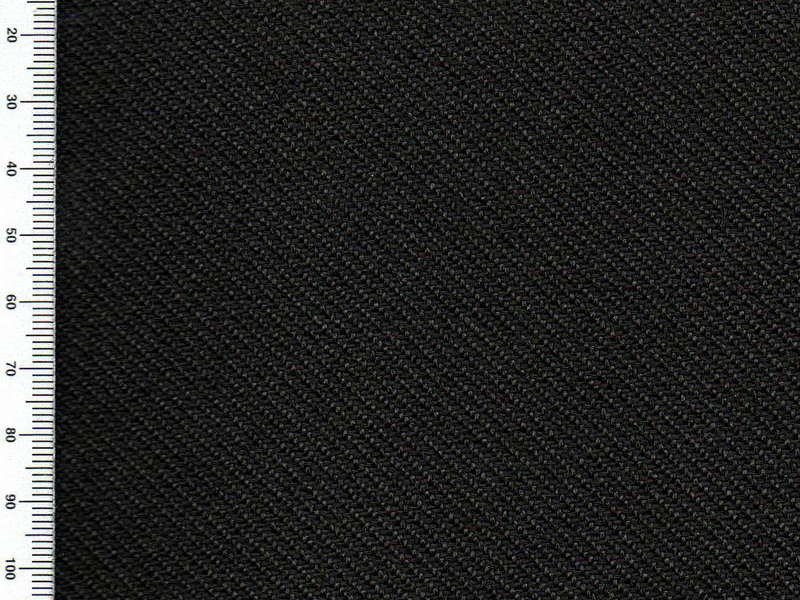 Черная ткань