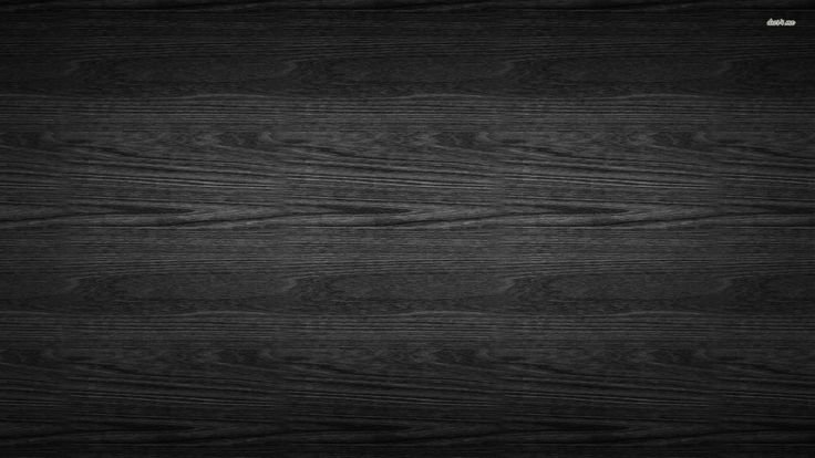 Темное дерево