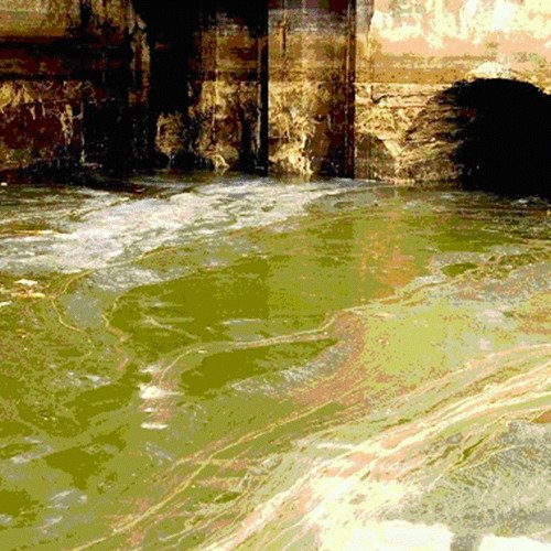 Производственные сточные воды