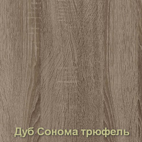 Дуб сонома трюфель цвет