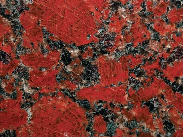 Капустинский гранит месторождение