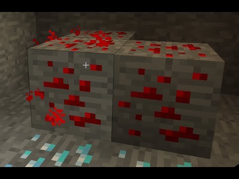 Редстоун блок в майнкрафт