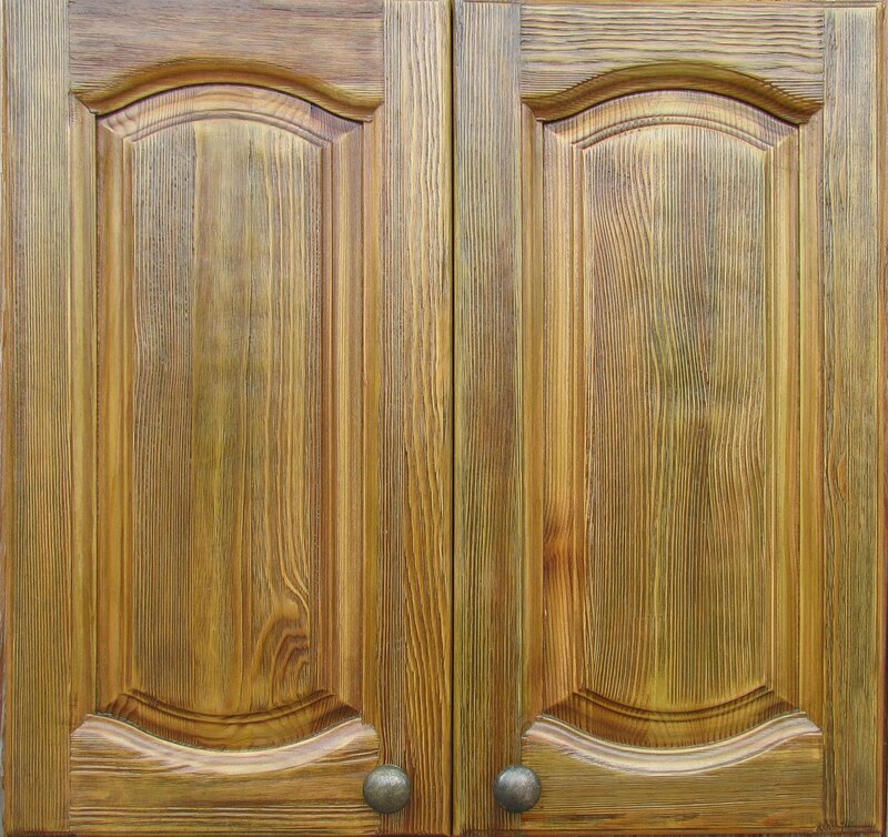 Деревянные мебельные фасады