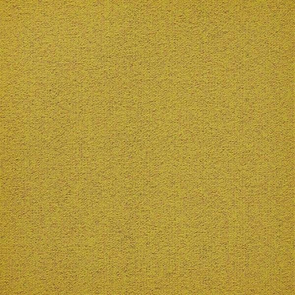 Желтый ковролин