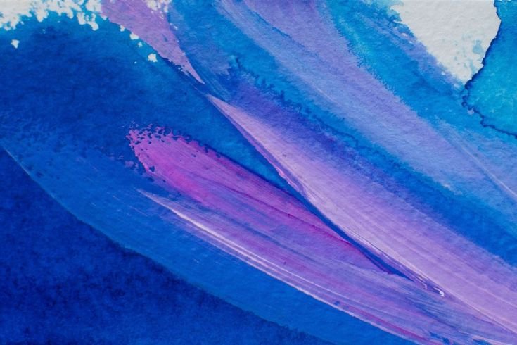 Мазки краски