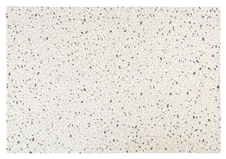 Керамогранит терраццо серый