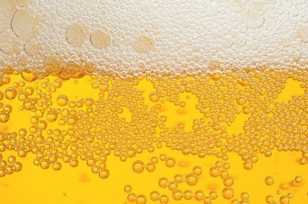 Пиво фон