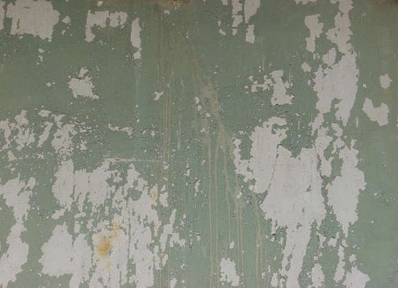 Старая штукатурка