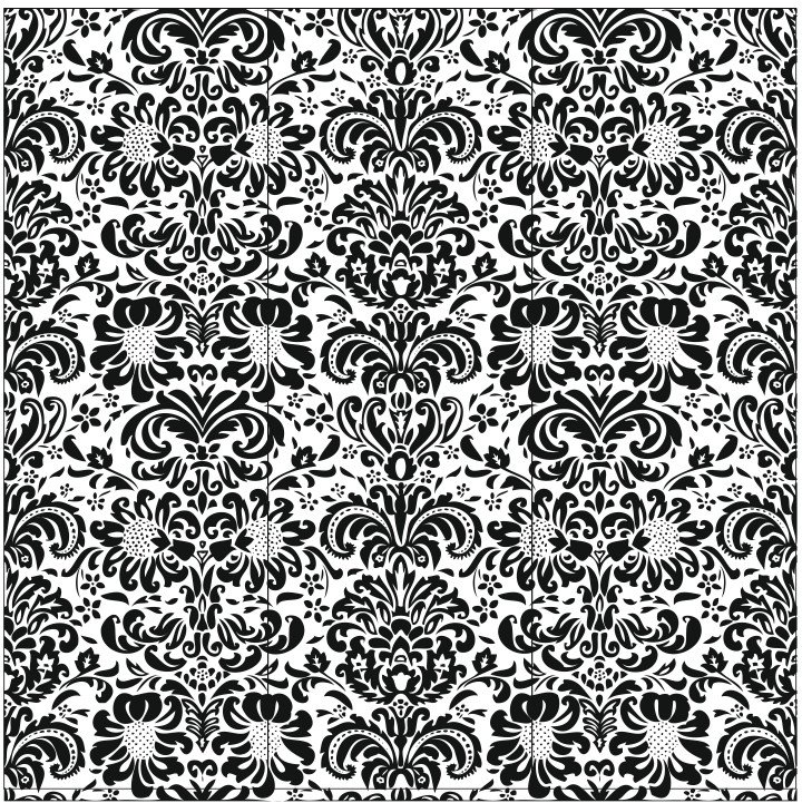 Мелкий узор