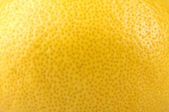 Фактура лимона