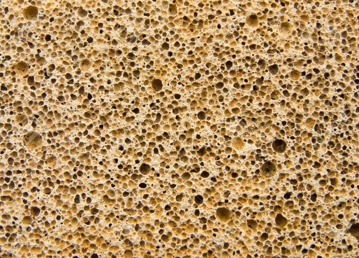 Пористая текстура