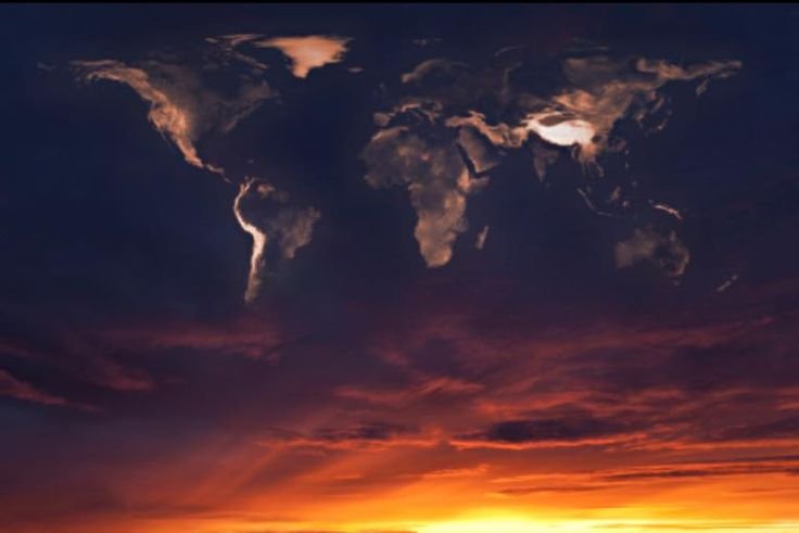 Темная земля