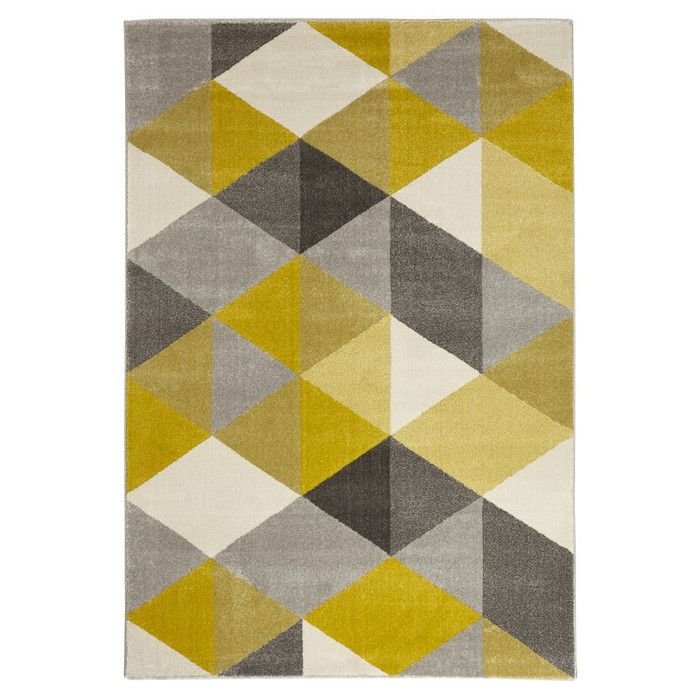 Ковер Стокгольм икеа желтый