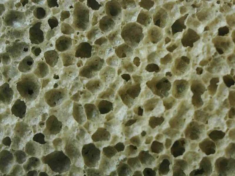 Пористый камень