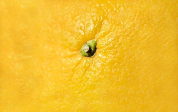 кожура лимона