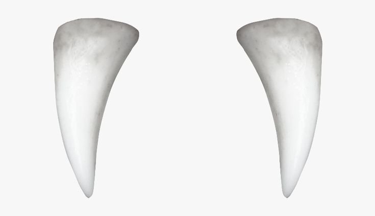 Клыки для фотошопа