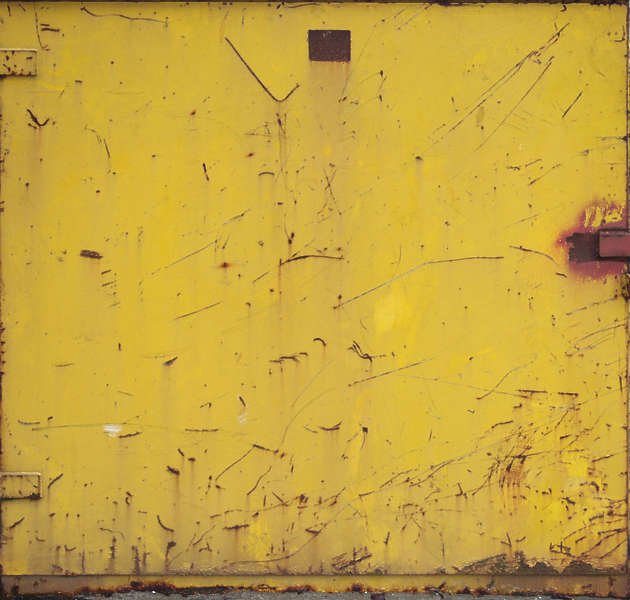 Окрашенный металл текстура