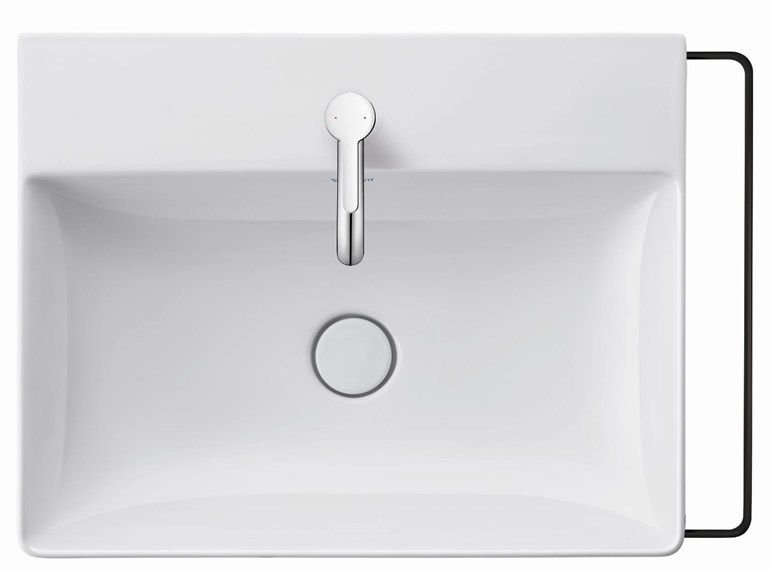 DURASQUARE раковина